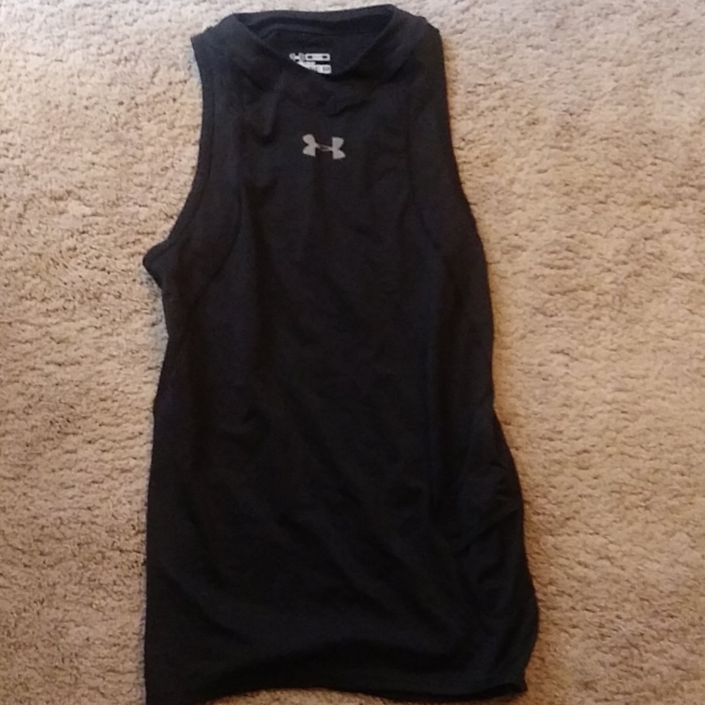 Under armour athletic tank top